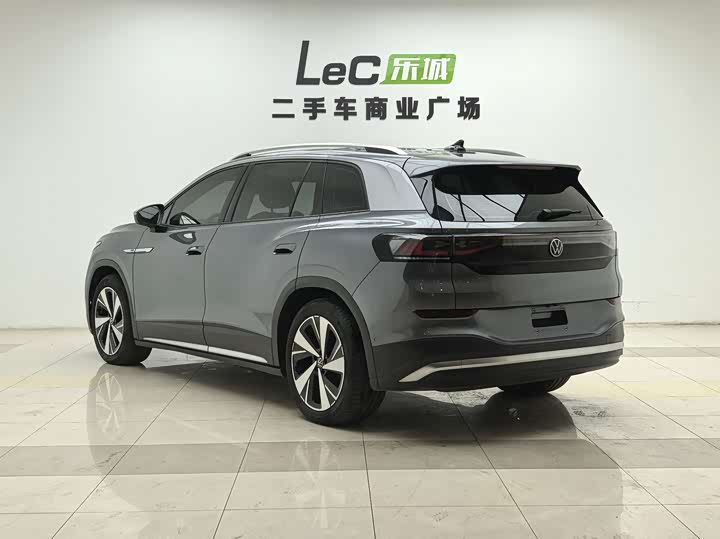 Фото 3 - Volkswagen ID.6 X