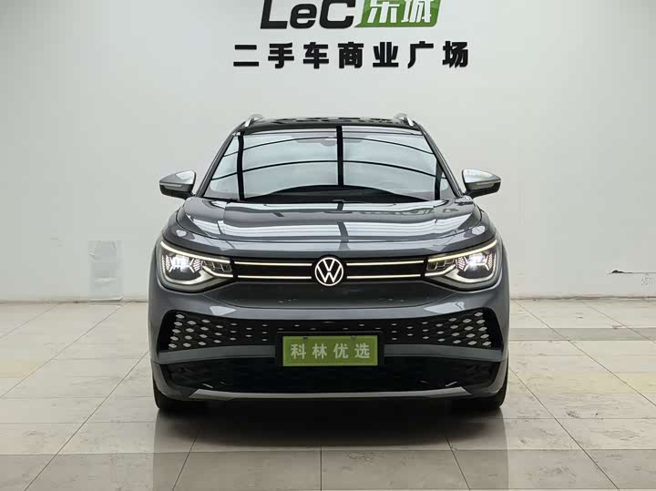 Фото 4 - Volkswagen ID.6 X