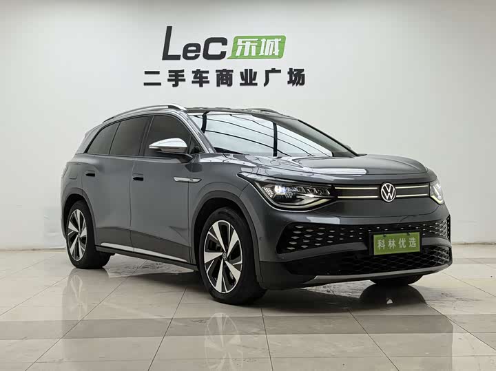 Фото 5 - Volkswagen ID.6 X