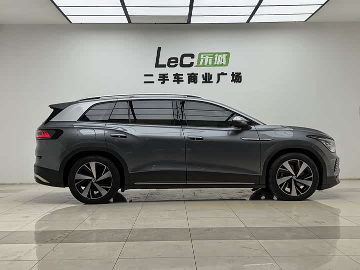 Фото 6 - Volkswagen ID.6 X