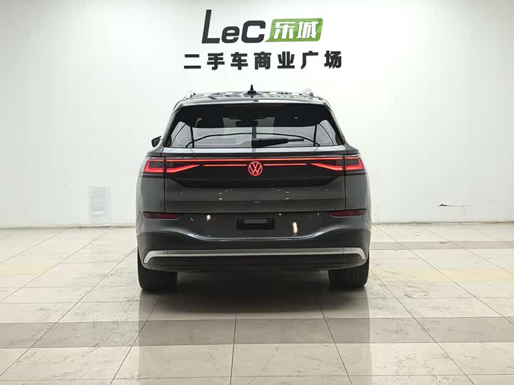 Фото 7 - Volkswagen ID.6 X