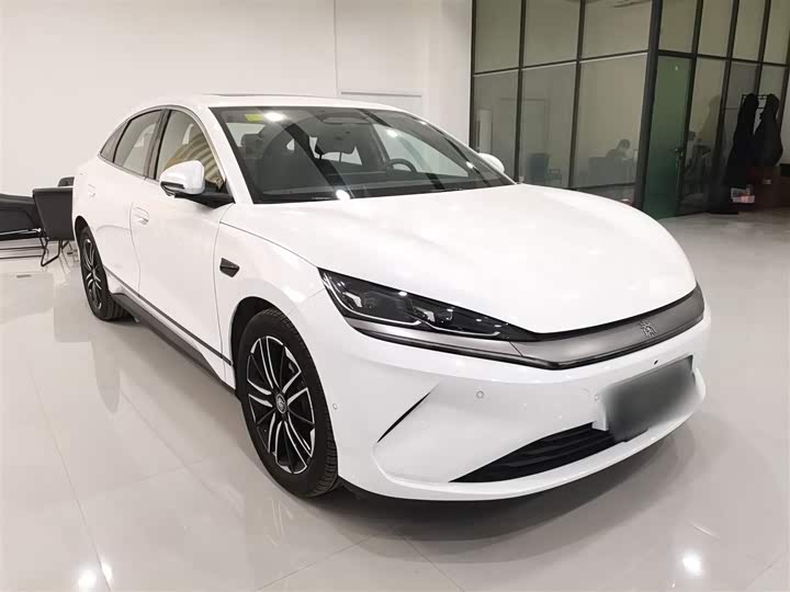 Фото 4 - BYD Qin L