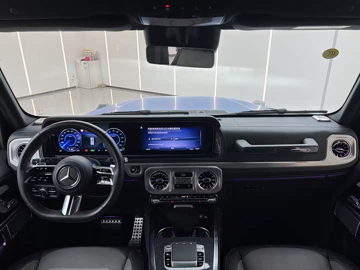 Фото 4 - Mercedes-Benz EQG