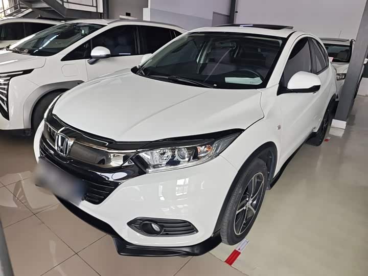 Фото 1 - Honda Vezel