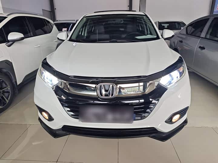 Фото 3 - Honda Vezel