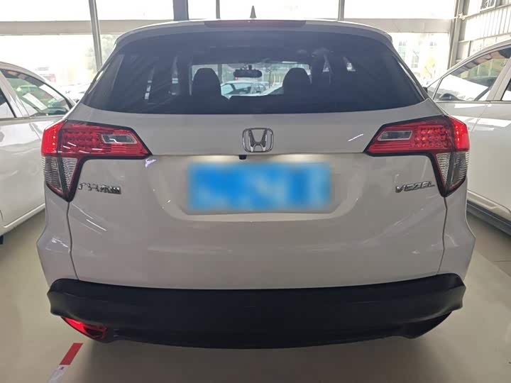 Фото 6 - Honda Vezel