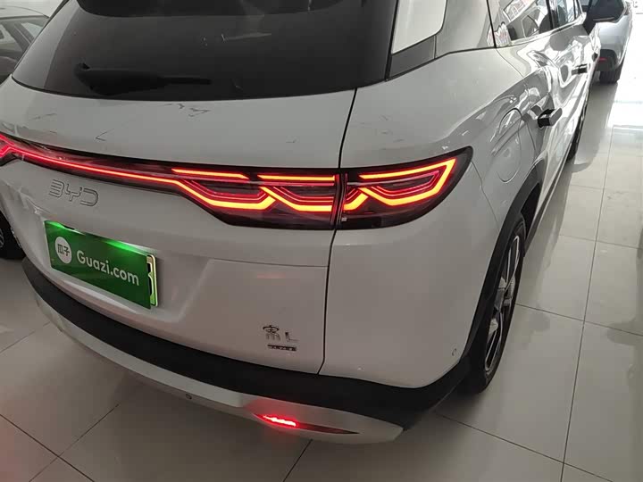 Фото 8 - BYD Song L DM-i Hybrid