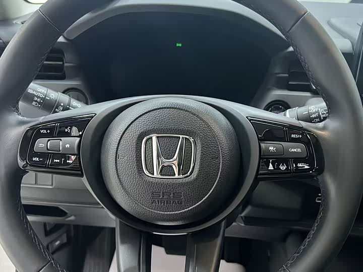 Фото 9 - Honda XR-V