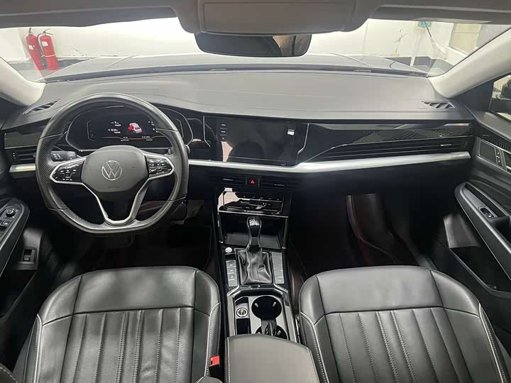 Фото 6 - Volkswagen Passat