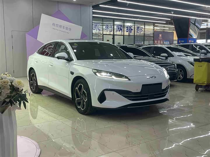 Фото 2 - BYD Seal 06 Hybrid/EV