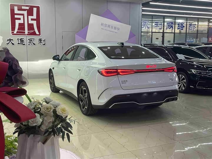 Фото 6 - BYD Seal 06 Hybrid/EV