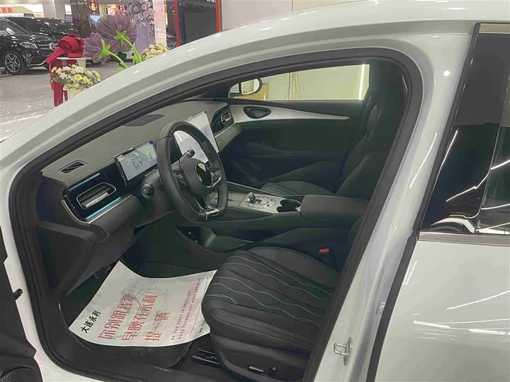 Фото 9 - BYD Seal 06 Hybrid/EV