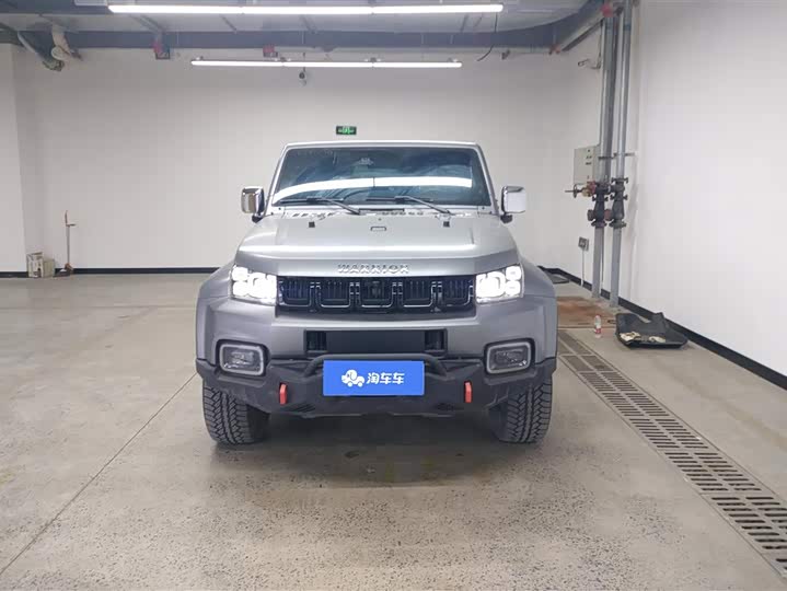 Фото 2 - BAIC Beijing BJ40