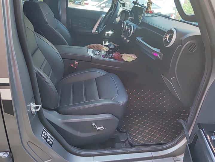 Фото 8 - BAIC Beijing BJ40