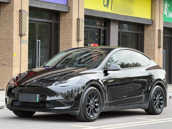 Фото 1 - Tesla Model Y