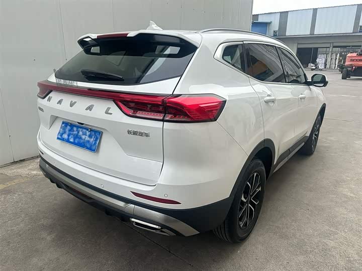 Фото 6 - Haval H6