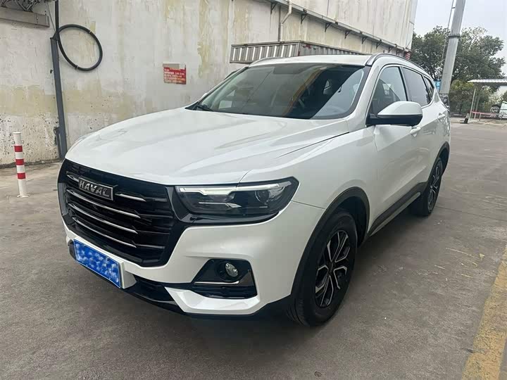 Фото 7 - Haval H6