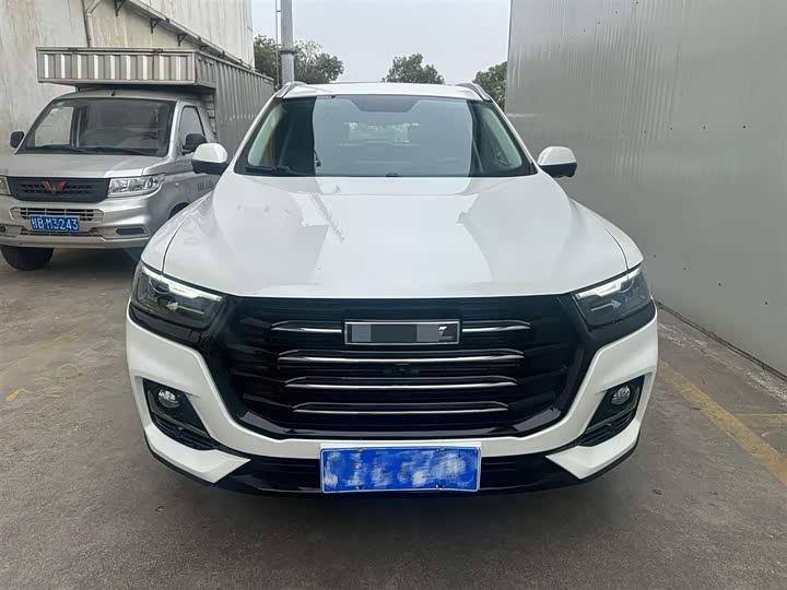 Фото 8 - Haval H6