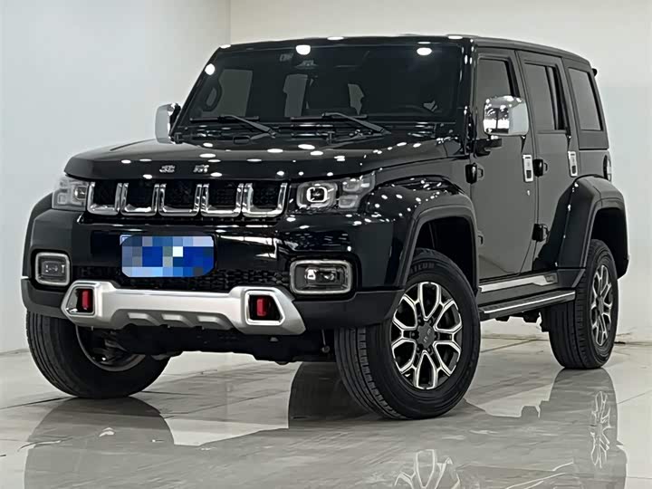 Фото 1 - BAIC Beijing BJ40