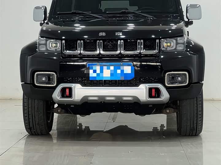 Фото 2 - BAIC Beijing BJ40