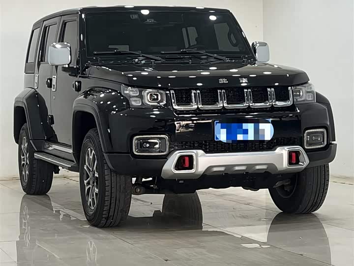 Фото 3 - BAIC Beijing BJ40