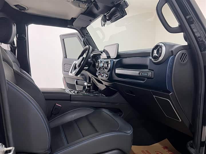 Фото 4 - BAIC Beijing BJ40