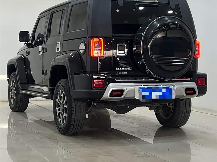 Фото 7 - BAIC Beijing BJ40