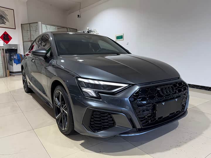 Фото 3 - Audi A3