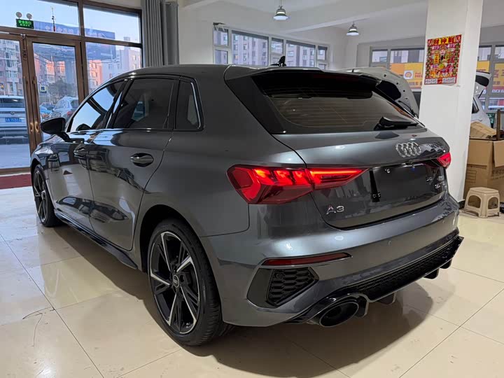 Фото 4 - Audi A3