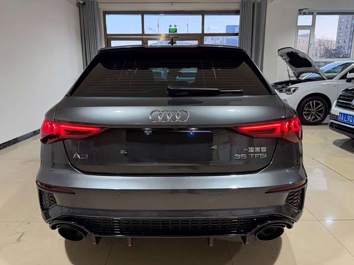 Фото 5 - Audi A3