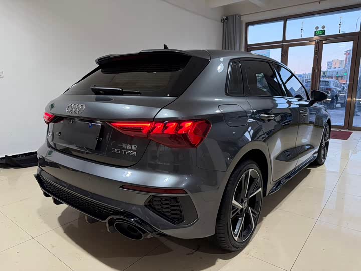 Фото 6 - Audi A3