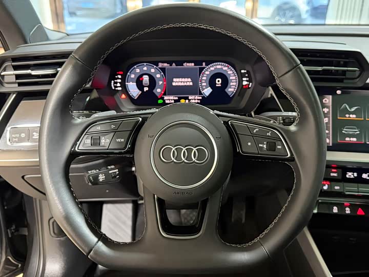 Фото 7 - Audi A3