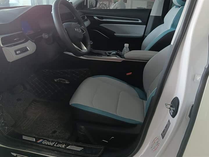 Фото 9 - Geely Emgrand