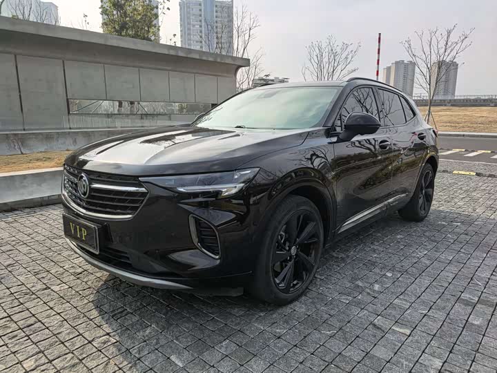 Фото 1 - Buick Envision Plus