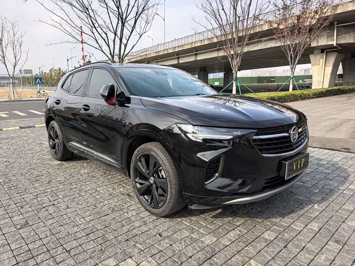 Фото 3 - Buick Envision Plus