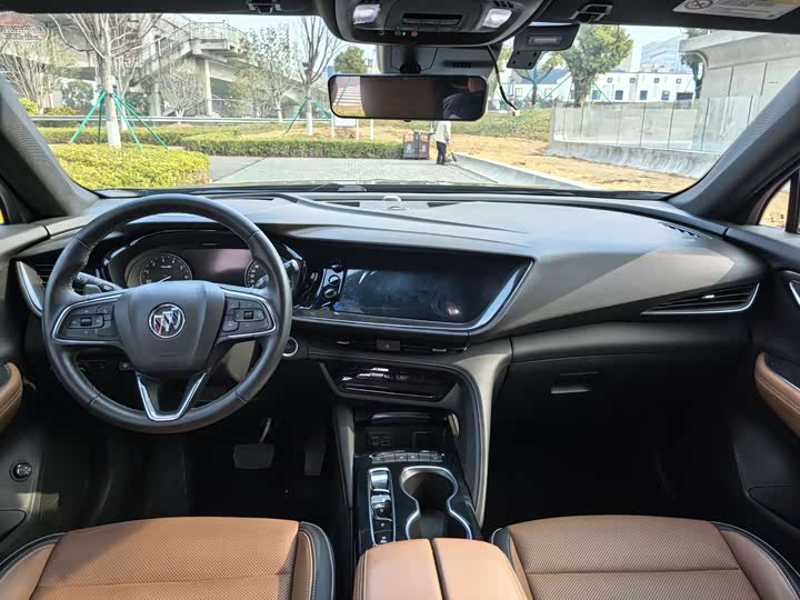 Фото 5 - Buick Envision Plus