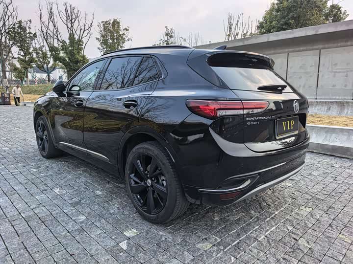 Фото 8 - Buick Envision Plus