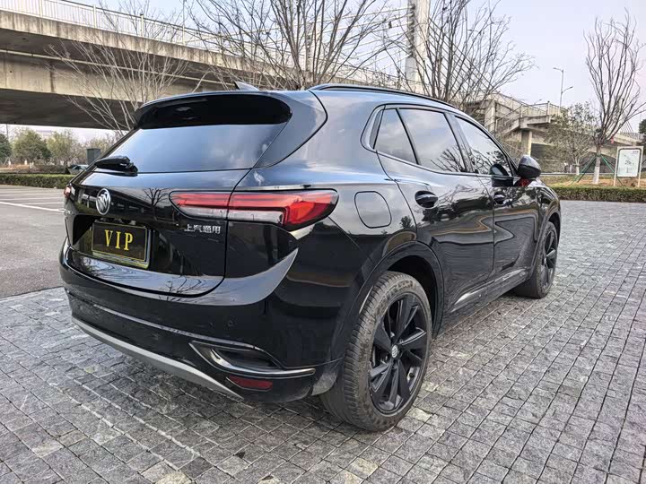 Фото 9 - Buick Envision Plus