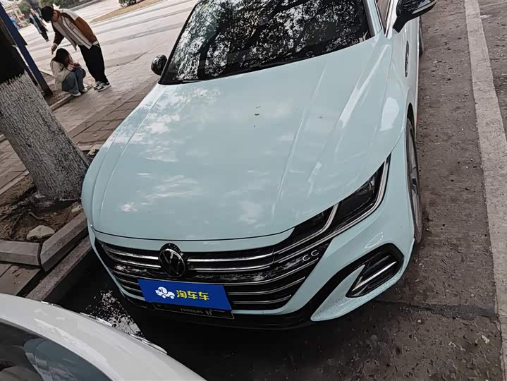 Фото 2 - Volkswagen CC