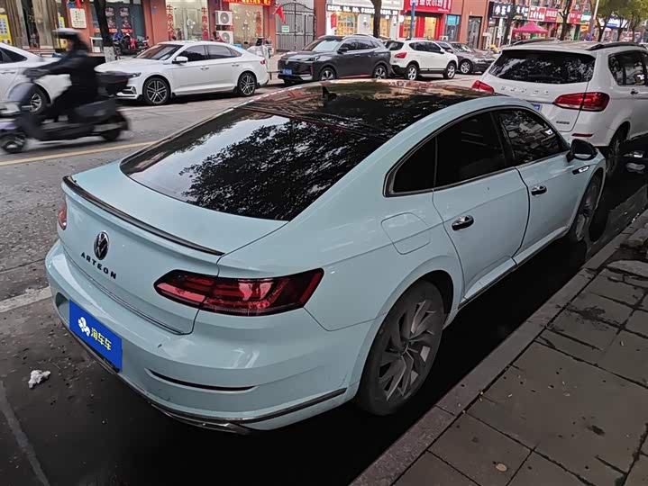 Фото 3 - Volkswagen CC