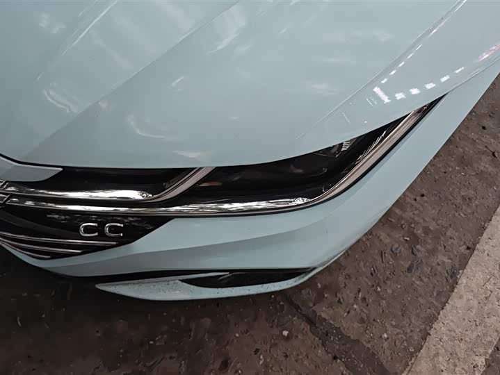 Фото 5 - Volkswagen CC