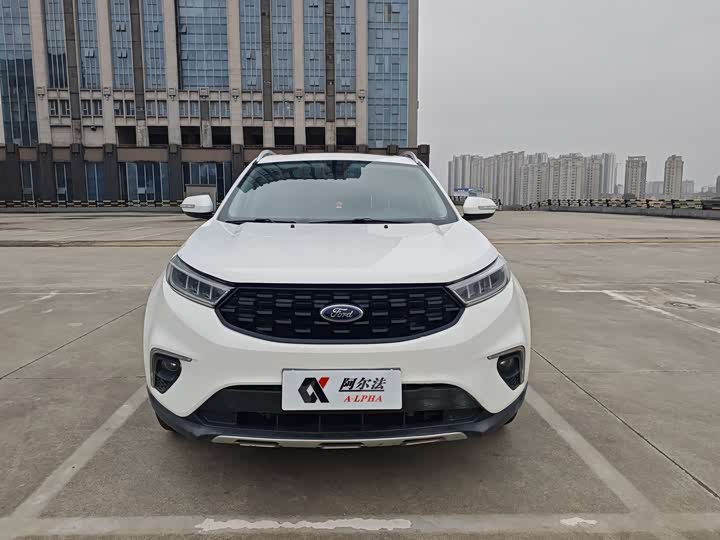 Фото 2 - Ford Territory