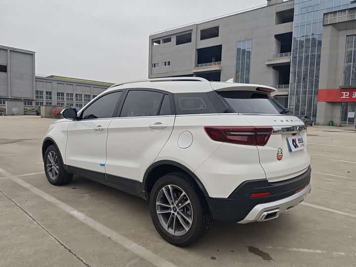 Фото 6 - Ford Territory