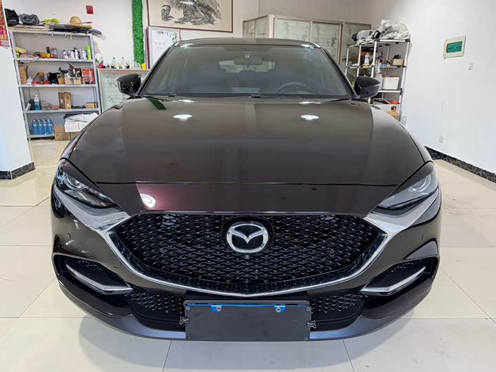 Фото 2 - Mazda CX-4