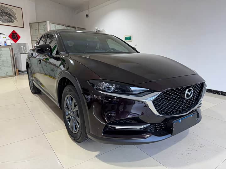 Фото 3 - Mazda CX-4