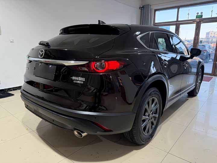 Фото 6 - Mazda CX-4