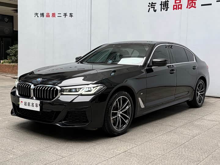 Фото 1 - BMW 5 Series