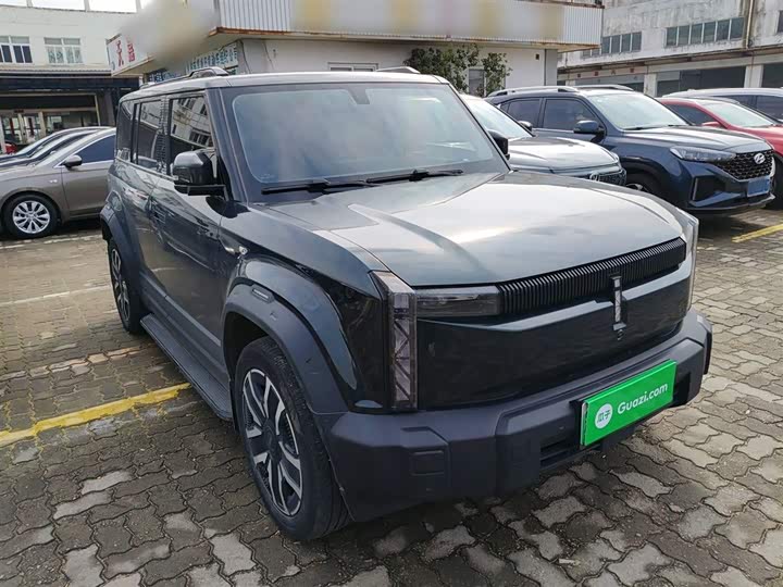 Фото 4 - Chery iCar 03