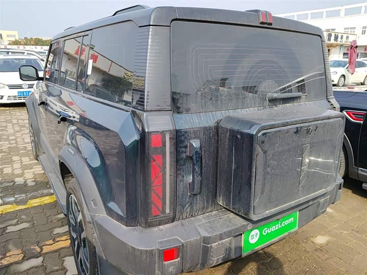 Фото 5 - Chery iCar 03