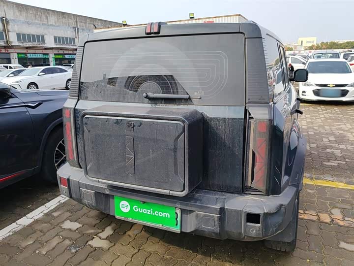 Фото 6 - Chery iCar 03